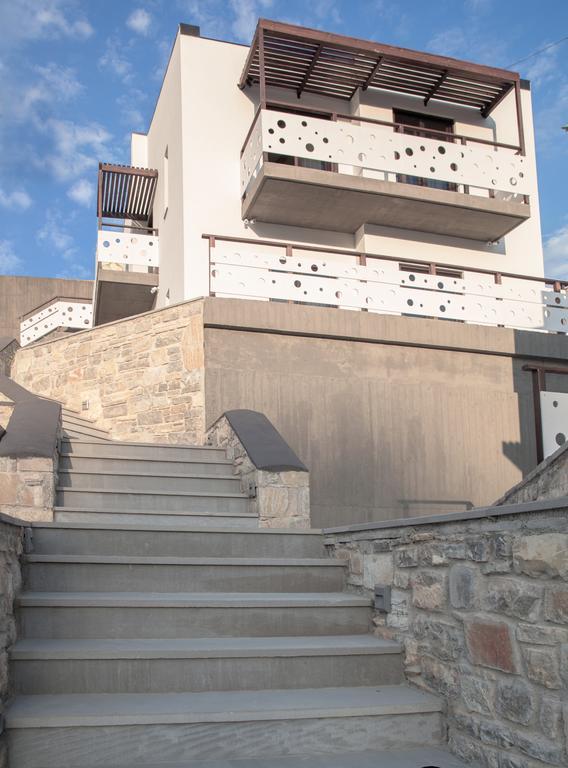 Oikies High Living Complex Apartment Sivota  Exterior photo